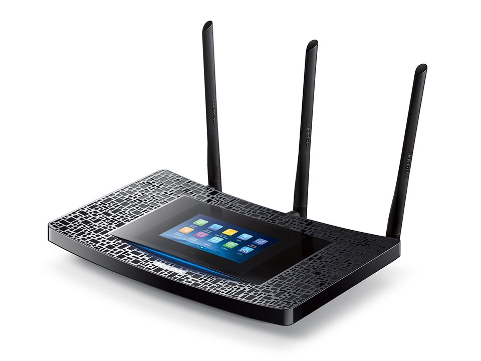 TP-LINK Touch P5