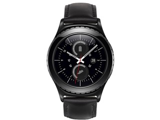 圓形錶面配合外錶圈操控設計 Samsung Gear S2 智能手錶