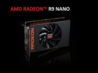 AMD 第三款「Fiji」GPU 產品 Radeon R9 Nano 細小、省電、靜音兼備