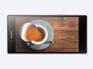 全球首款配備4K 屏幕智能手機 Sony Xperia Z5 Permium 登場