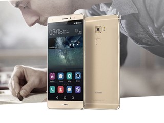 壓力操控屏幕新體驗 全能手機 HUAWEI Mate S 搶先登場 壓力操控屏幕新體驗 全能手機 HUAWEI Mate S 搶先登場