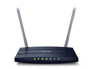 雙頻  802.11ac、高增益雙頻天線加持 TP-Link Archer C50 無線路由器