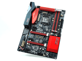 FATAL1TY 遊戲主機板系列 ASRock Z170 Gaming K4 