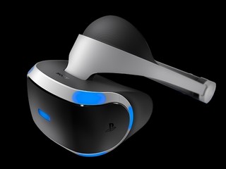 定名為 PlayStation VR   Sony 虛擬實景裝置腳步漸近