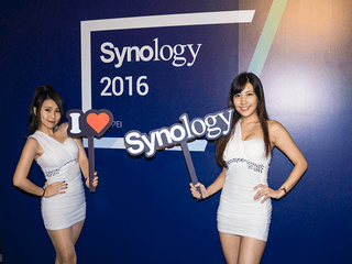 全新 DSM 6.0 系統、發揮更強功能 Synology 2016 Taipei 台北站節錄