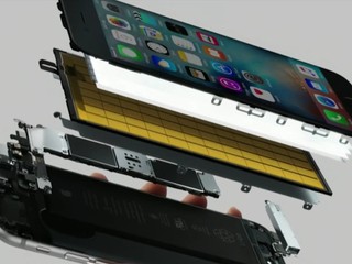 針對iPhone 6s Plus進行重量測試 究竟多少lbs才會令機身彎曲、斷裂?