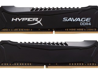 新增 HyperX Savage DDR4 系列成員 Kingston 旗下記憶體產品線更完整 新增 HyperX Savage DDR4 系列成員 Kingston 旗下記憶體產品線更完整