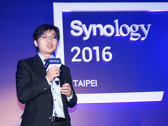 Synology 2016 Taipei