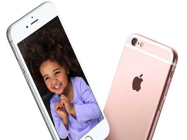 iPhone 6s