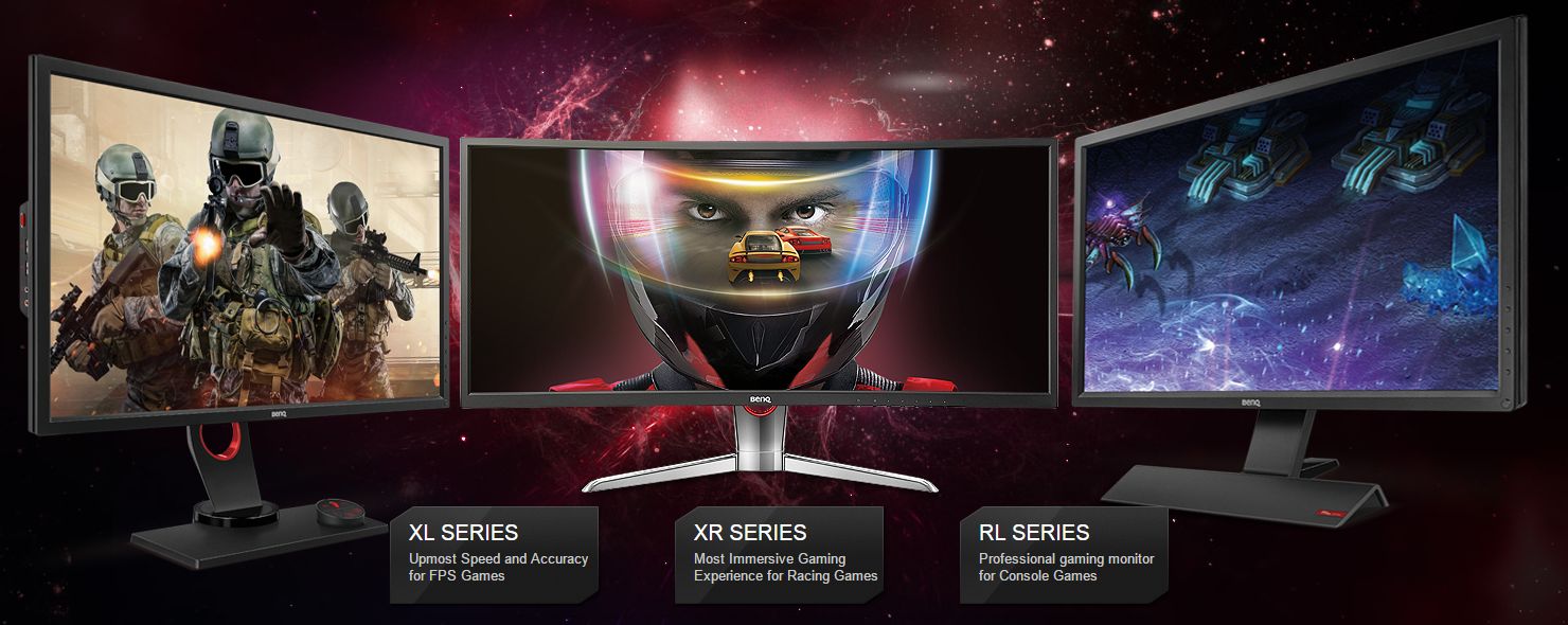 BenQ Gaming Series
