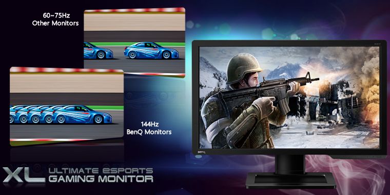 144Hz Refresh Rate