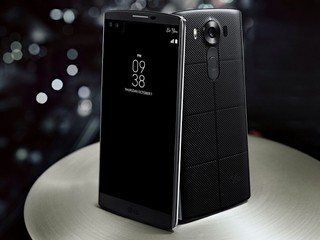 Always-on 副屏幕 機身設計型格 LG V10 新系列高階智能手機 Always-on 副屏幕 機身設計型格 LG V10 新系列高階智能手機