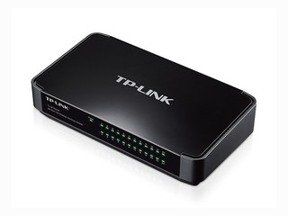 配備智能節能系統 減省一半耗電 TP-LINK 節能環保 Switch 網絡裝置