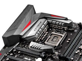  Z170 ROG 板皇登場 ASUS ROG Maximus VIII Extreme