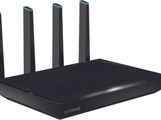 AC5300 MU-MIMO 三頻旗艦級路由器 NETGEAR Nighthawk X8 R8500 登場