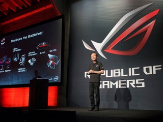 ROG UNLEASHED 新品發表暨玩家派對 ASUS 發佈多款旗艦重點新品