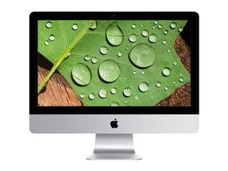 新 Magic Mouse 及Trackpad 登場 Apple 新iMac 配21.5 吋4K 屏幕