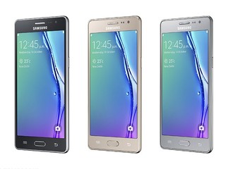 與別不同的 Tizen 系統  Samsung Z3 智能手機發佈