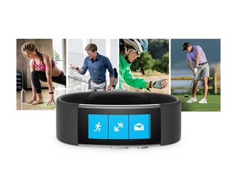 完全兼容三大流動平台 Microsoft Band 2 售價曝光