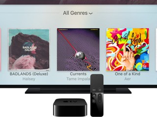 新一代 Apple「TV」 嶄新電視娛樂體驗 美國時間今天起公開預購