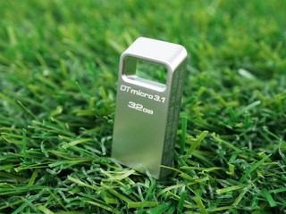 輕巧、全金屬外殼 Kingston DataTraveler Micro 3.1 輕巧、全金屬外殼 Kingston DataTraveler Micro 3.1