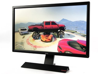 雙 HDMI 輸入 電腦、遊戲機同步連接 BenQ RL2755HM 27 吋電競屏幕 雙 HDMI 輸入 電腦、遊戲機同步連接 BenQ RL2755HM 27 吋電競屏幕