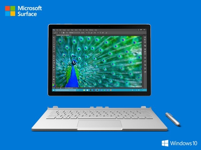 SURFACEBOOK