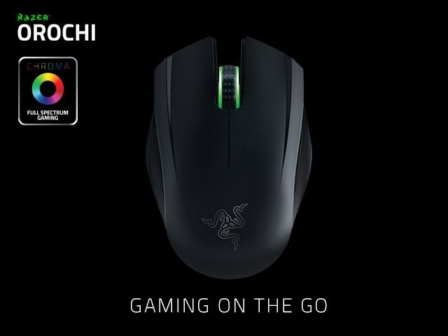 Razer Orochi