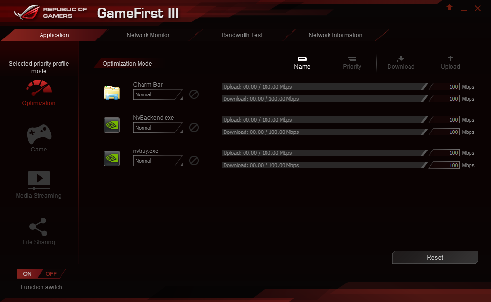 Game First III