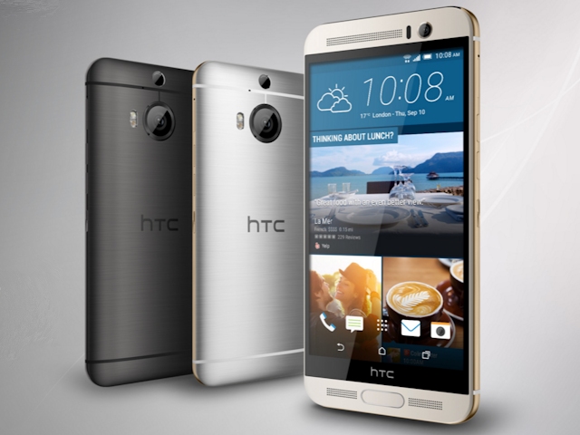 HTC M9+ CAM