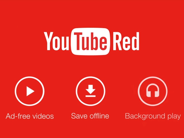 YOUTUBE RED