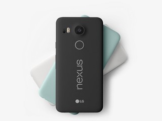 最新Android 系統 功能齊備 LG Nexus 5X 正式公開發售