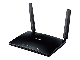 支援 4G FDD/TDD 制式 隨時分享數據傳輸 TP-LINK TL-MR6400 4G 路由器