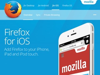 一個帳號跨平台進行同步 Mozilla Firefox for iOS 登場 一個帳號跨平台進行同步 Mozilla Firefox for iOS 登場