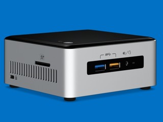配備 Skylake 處理器、M.2 SSD 接口 INTEL 新一代 NUC 迷你電腦發佈
