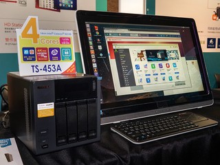 QTS-Ubuntu 雙系統、重新定義儲存 QNAP TS-x53A 發佈會節錄 QTS-Ubuntu 雙系統、重新定義儲存 QNAP TS-x53A 發佈會節錄