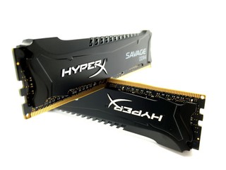 全新SAVAGE DDR4系列 HyperX SAVAGE D4-2666 C13 16GB Kit 全新SAVAGE DDR4系列 HyperX SAVAGE D4-2666 C13 16GB Kit