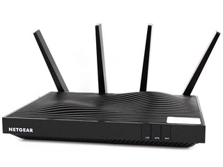 AC5300 打造三頻高速無線連接 Netgear R8500 MU-MIMO 無線路由器