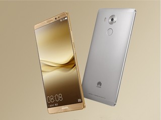 首款搭載 Kirin 950 SoC 內外講究 Huawei 旗艦手機 Mate 8 登場 首款搭載 Kirin 950 SoC 內外講究 Huawei 旗艦手機 Mate 8 登場
