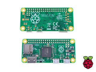 僅5美元 完整系統發揮無限可能 Raspberry Pi Zero 超迷你電腦