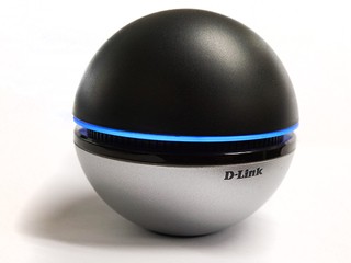 精靈球設計、融入用家桌面環境 D-LINK DWA-192 雙頻無線收發器