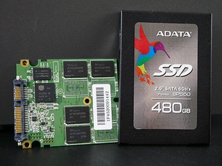 HKEPC x ADATA SSD 聖誕團購 SP550 480GB 優惠價 $899 限量發售