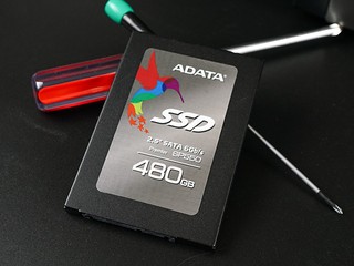 攻打廉價市場、擁550MB/s讀取效能 ADATA 推出 SP550 系列 SSD 