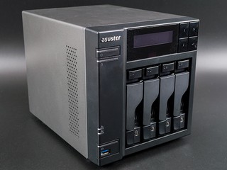 擁 HDMI 輸出、設各類套件功能 Asustor AS6204T 網絡伺服器