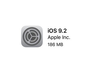 修正大量常用程式問題 Apple iOS 9.2系統更新