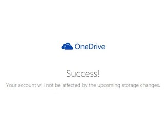 2016年月底將改至 5GB 免費空間 OneDrive 保留 15GB 免費空間方法