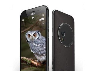 10片鏡頭組成強大拍攝模組 ASUS ZenPhone Zoom 手機