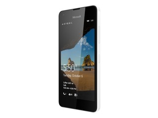 HK$1,288 定價進取 吸引用家 Lumia 550 入門級 Windows 10手機