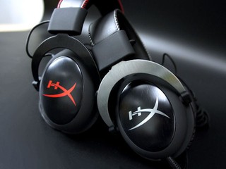 Kingston 積極跨足電競產業 HyperX 「 Cloud 」系列電競耳機