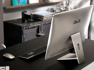 4K IPS．RealSense 技術 ASUS Zen AiO Pro Z240IC 一體機